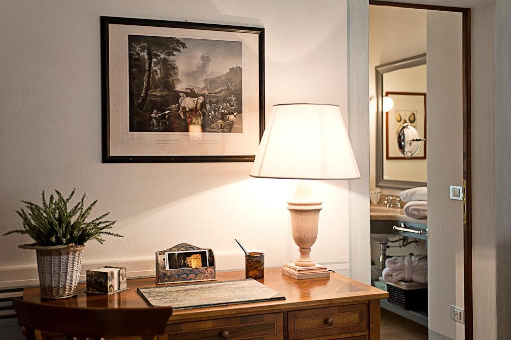 La Locanda Di Cetona Zimmer foto
