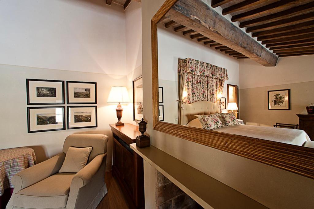 La Locanda Di Cetona Zimmer foto